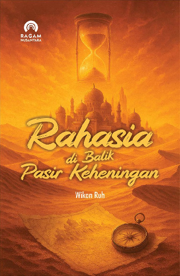Sampul buku Rahasia di Balik Pas...
